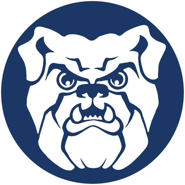 Butler Bulldogs 1990-Pres Secondary Logo iron on transfers for clothing
